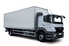 Car Hire Leatherhead - 18 Tonne Box Truck - Truck hire Leatherhead