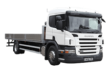 Car Hire Leatherhead - 7.5 Tonne Dropside Truck - Truck hire Leatherhead