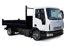 Car Hire Leatherhead - 7.5 Tonne Tipper Truck - Truck hire Leatherhead