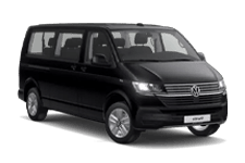 Car Hire Leatherhead - Premier 9-Seater Automatic - Minibus hire Leatherhead