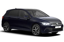 Car Hire Leatherhead - VW Golf - car hire Leatherhead