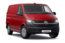 Car Hire Leatherhead - VW Transporter Automatic - Van hire Leatherhead